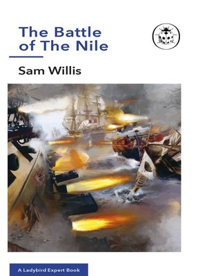 cover image of The Battle of the Nile